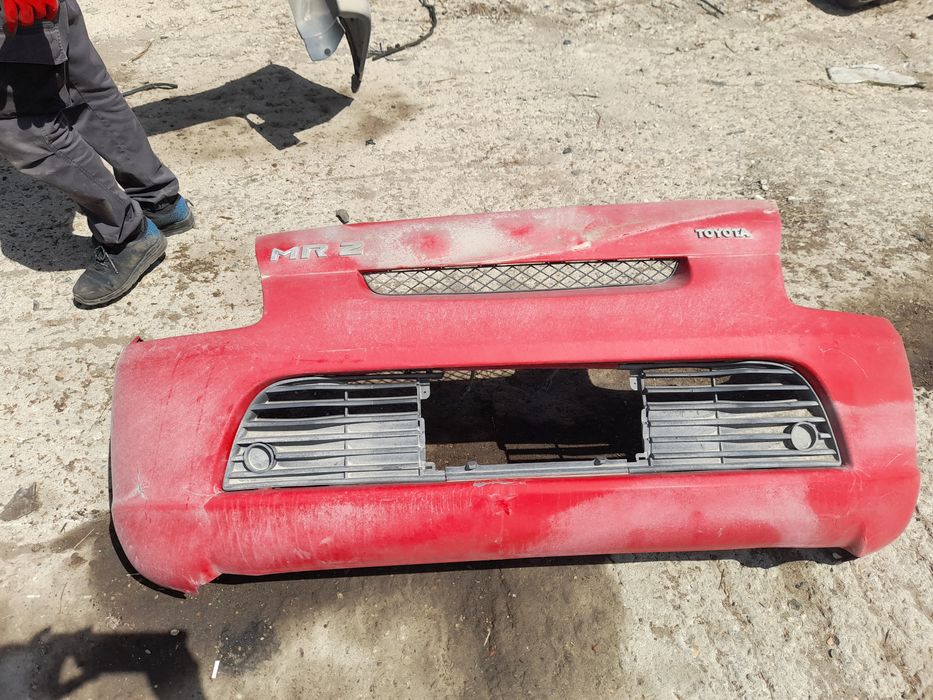 Дребна и задна броня за Toyota MR2