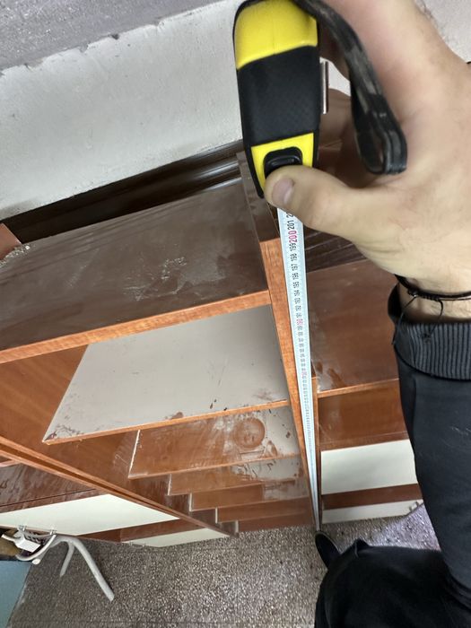 Три броя секции