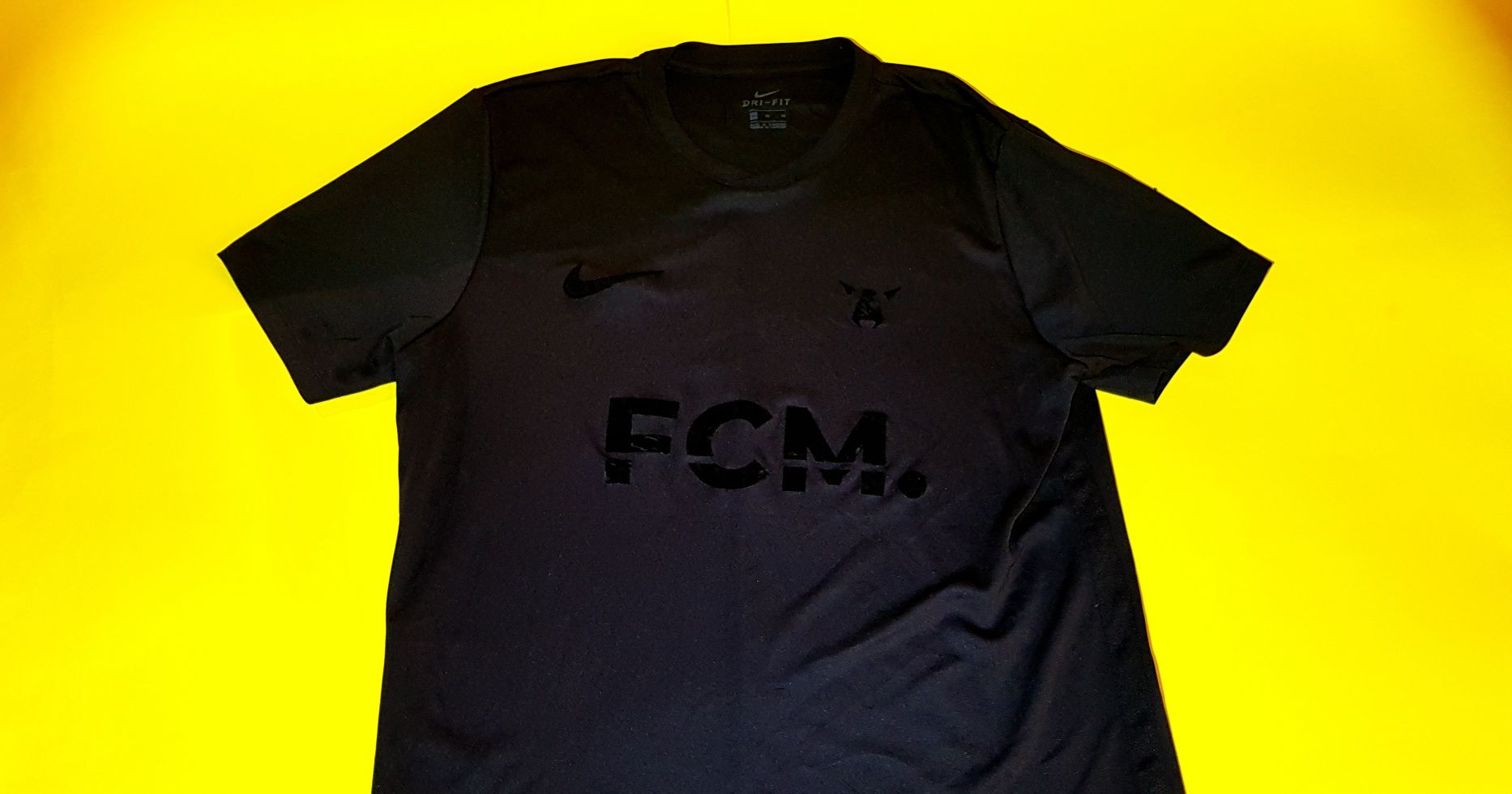 Nike Dri-fit  FCM  мъжка тениска XL