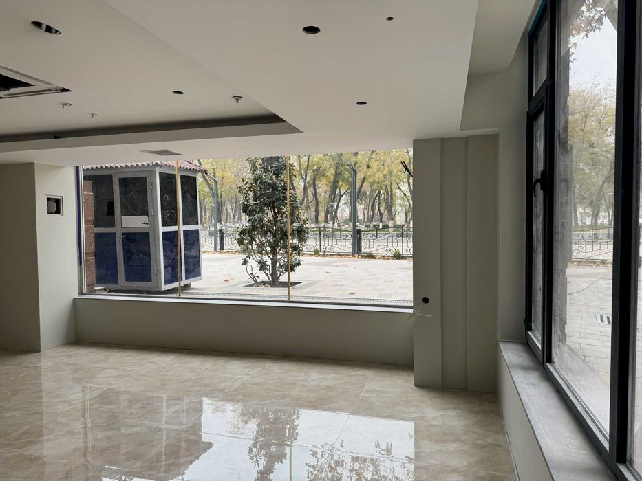 Бизнес-помещение площадью 36 м²