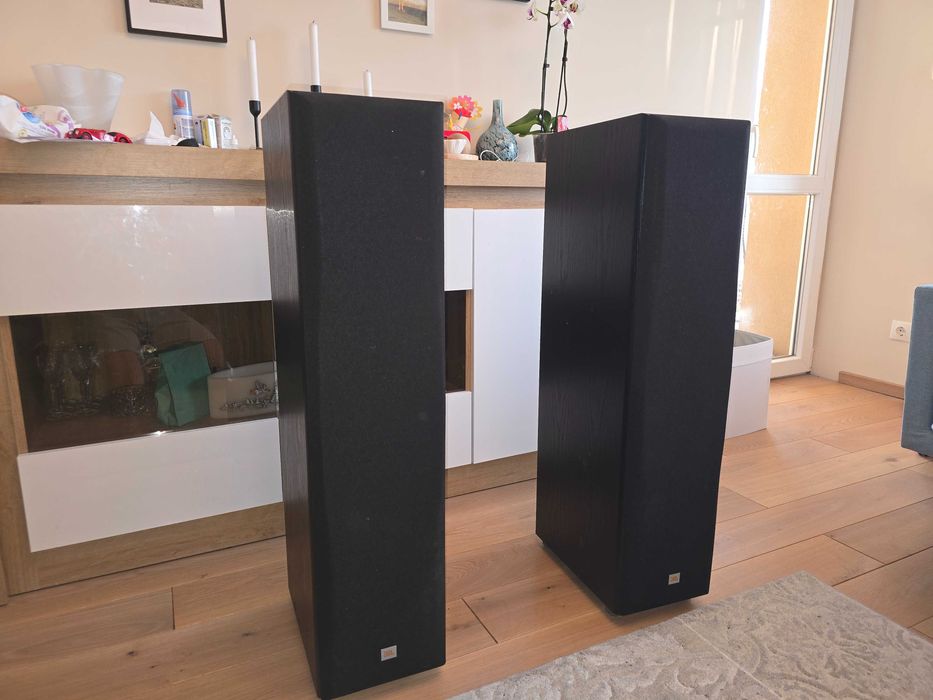 Тонколони JBL E80, 120 w, 8 om