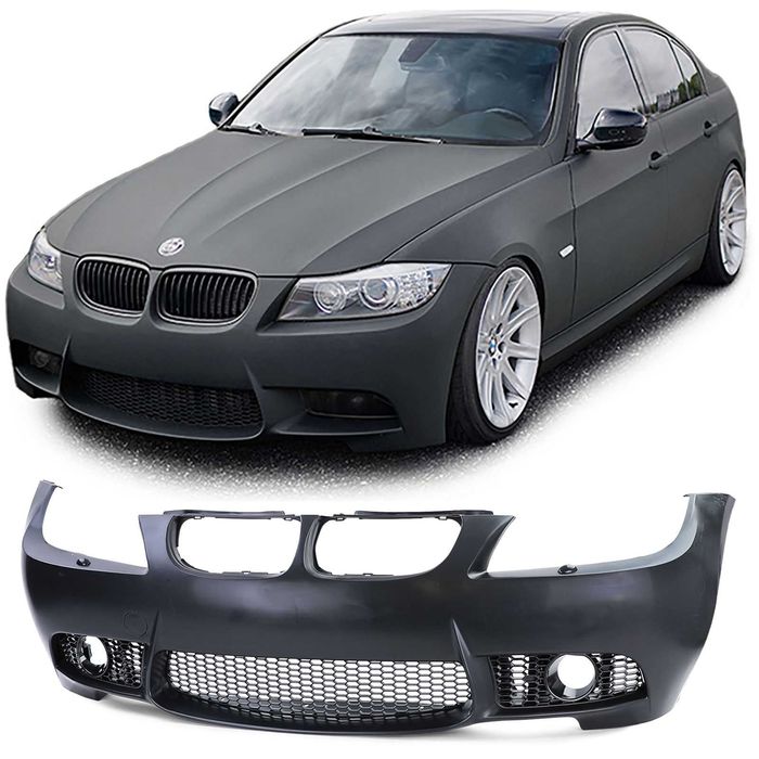 Bara fata M3 Design BMW E90 Sedan si E91 Touring LCI , cu SRA