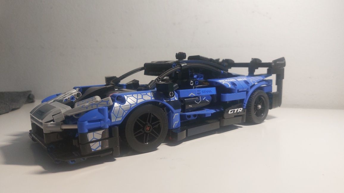 Lego McLaren Senna