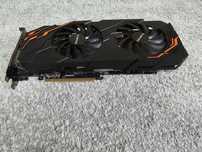 Placă video Gigabyte GeForce GTX 1070 8GB