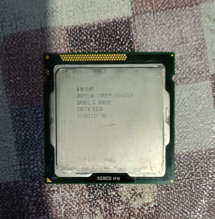 Procesor Intel core i5-2320