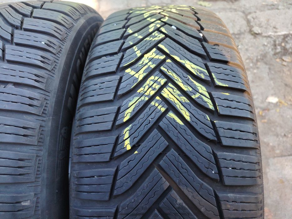 Anvelope MS iarna 215 60 16 Michelin 2020 6.5mm