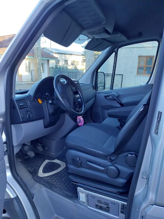 Mercedes Benz Sprinter