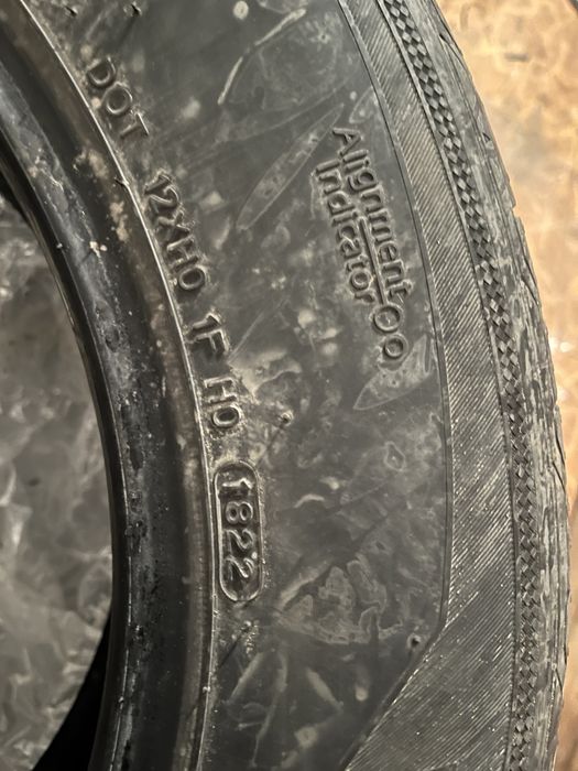 Anvelope 215 65 17 Hankook ventus prime