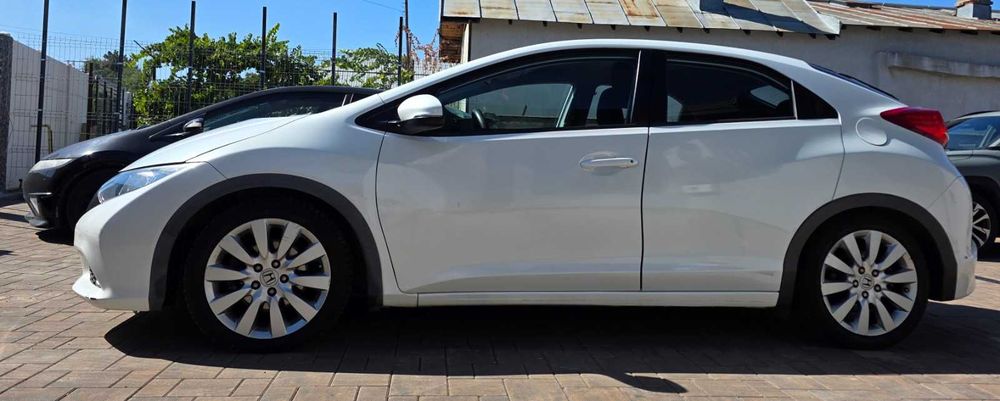 Honda Civic 1.8 i-VTEC, 2012, 131.799 km