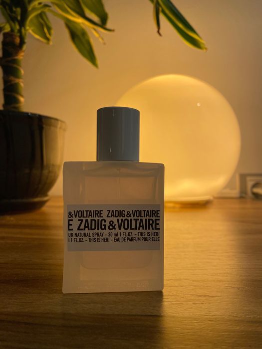 Оригинален парфюм Zadig&Voltaire This is Her!