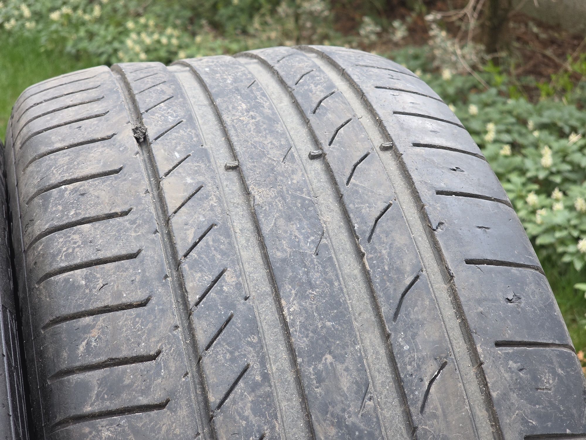 Гуми Continental ContiSportContact 5 265/45/20