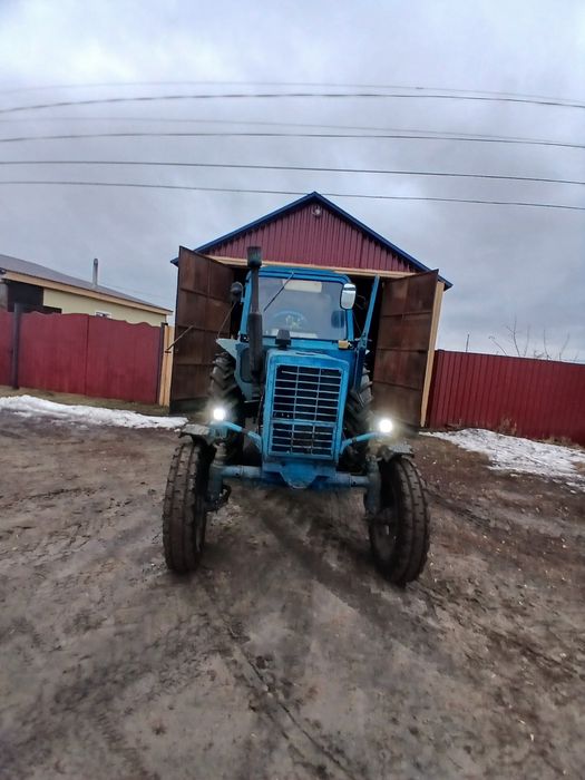 Продам Трактор МТЗ 80