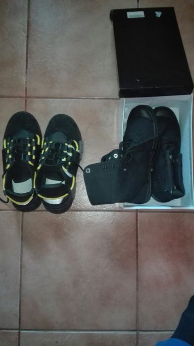 Vând/schimb Adidasi-tenesi barbatesti