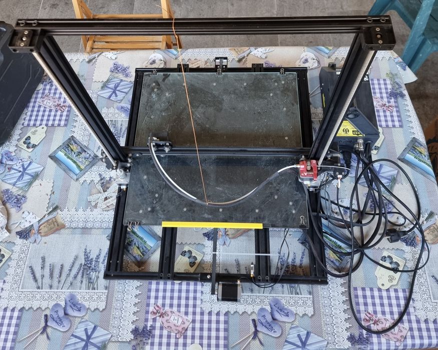 Creality CR - 10 S5 500x500x500