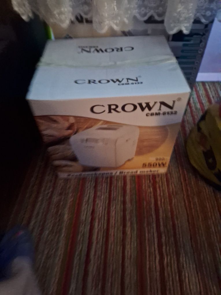 Хлебопека.на ,CROWN