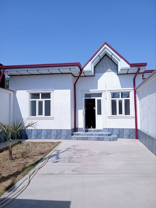 Куктеракдан утганда Генерал мактаб кучада 1.5 сотиг 4 хона сотилади