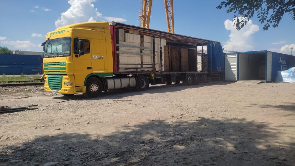 Фура межгород 5-20 ти тонники.  Грузоперевозки.Площатка.Рефрижератор.