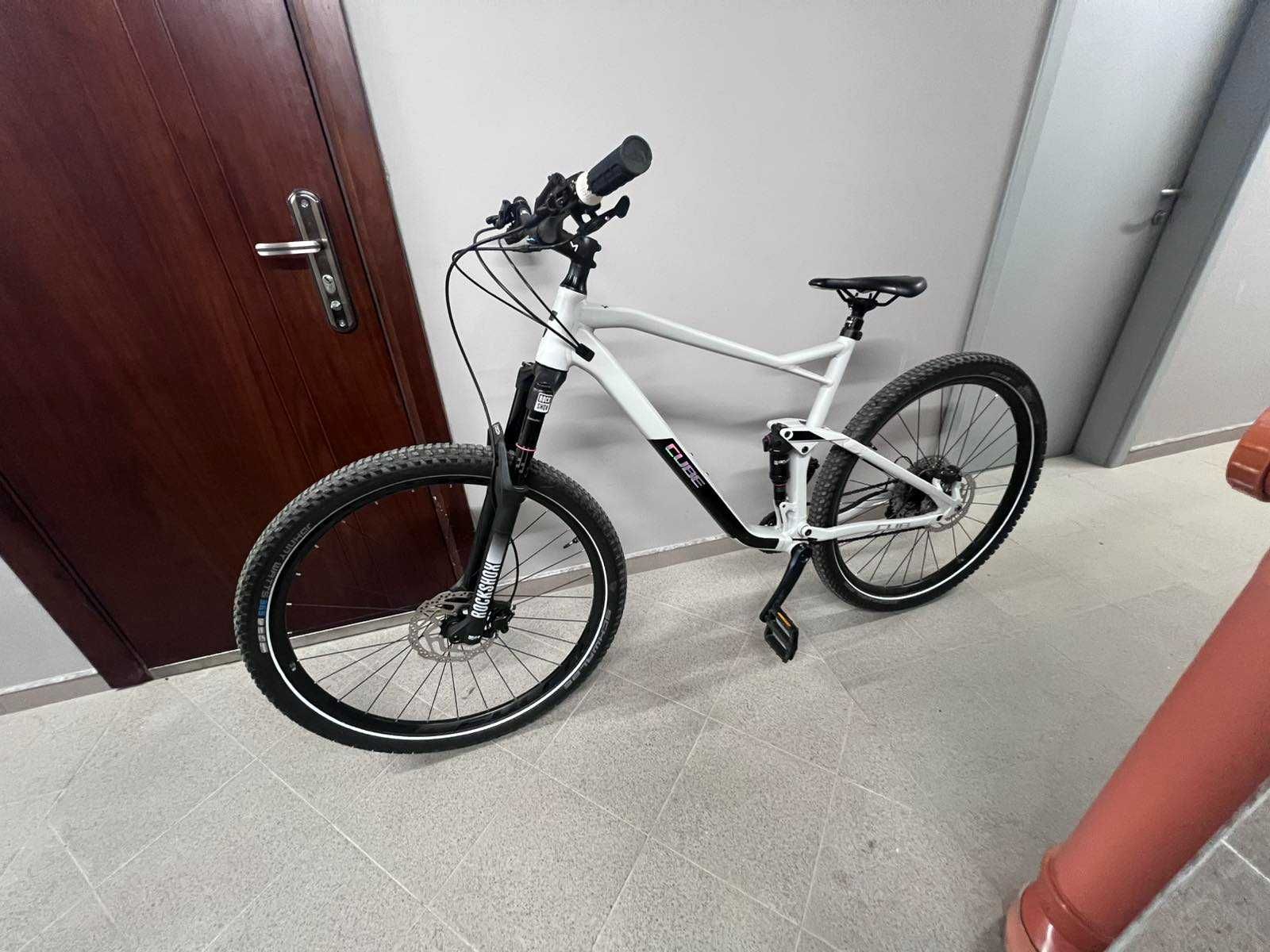 cube stereo_Race 120 29 Xl, топ състояние