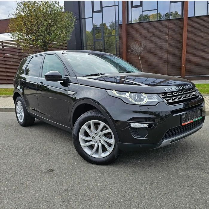 Land Rover Discovery vand schimb Land Rover Discovery Automata 4x4/Piele/Xenon/navi+camera