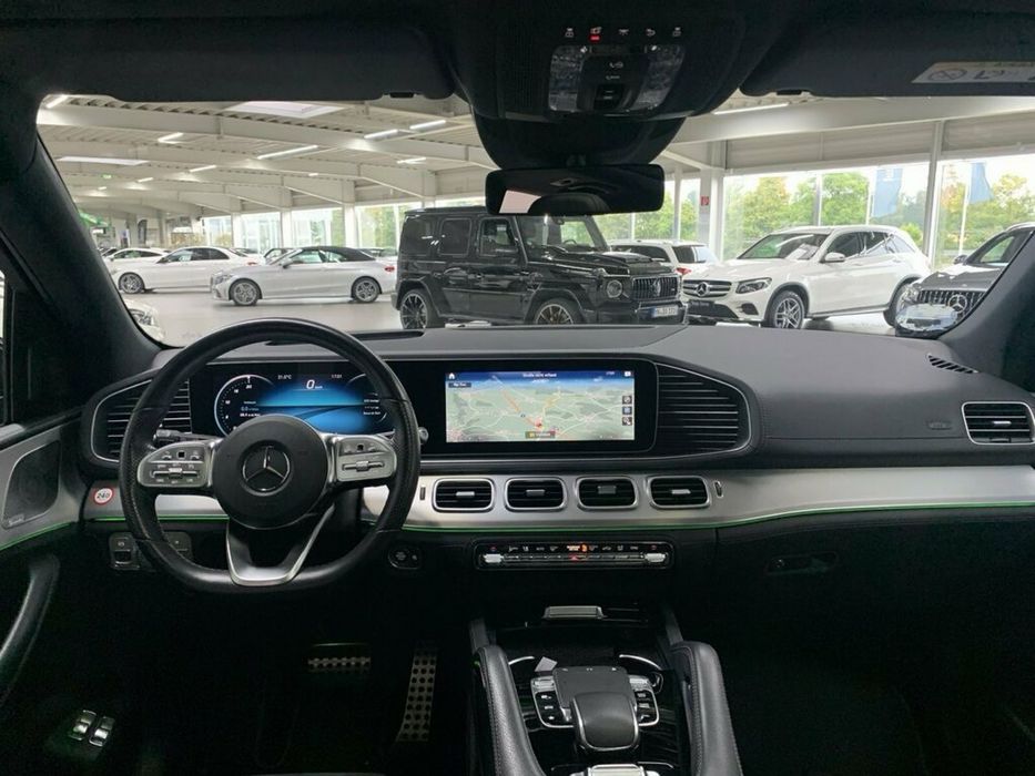 Mercedes GLE 450