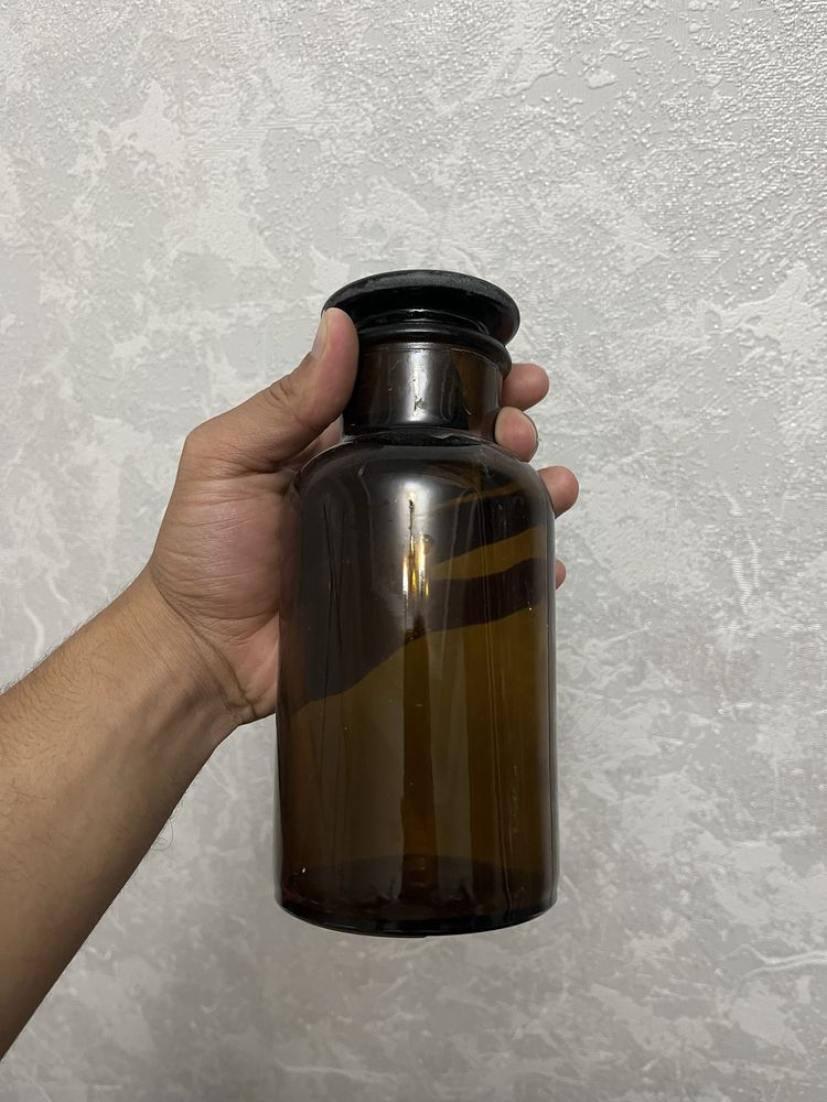 Atir uchun flakon 500ml