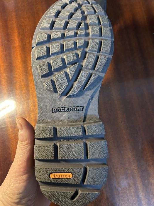 Мужские ботинки ROCKPORT