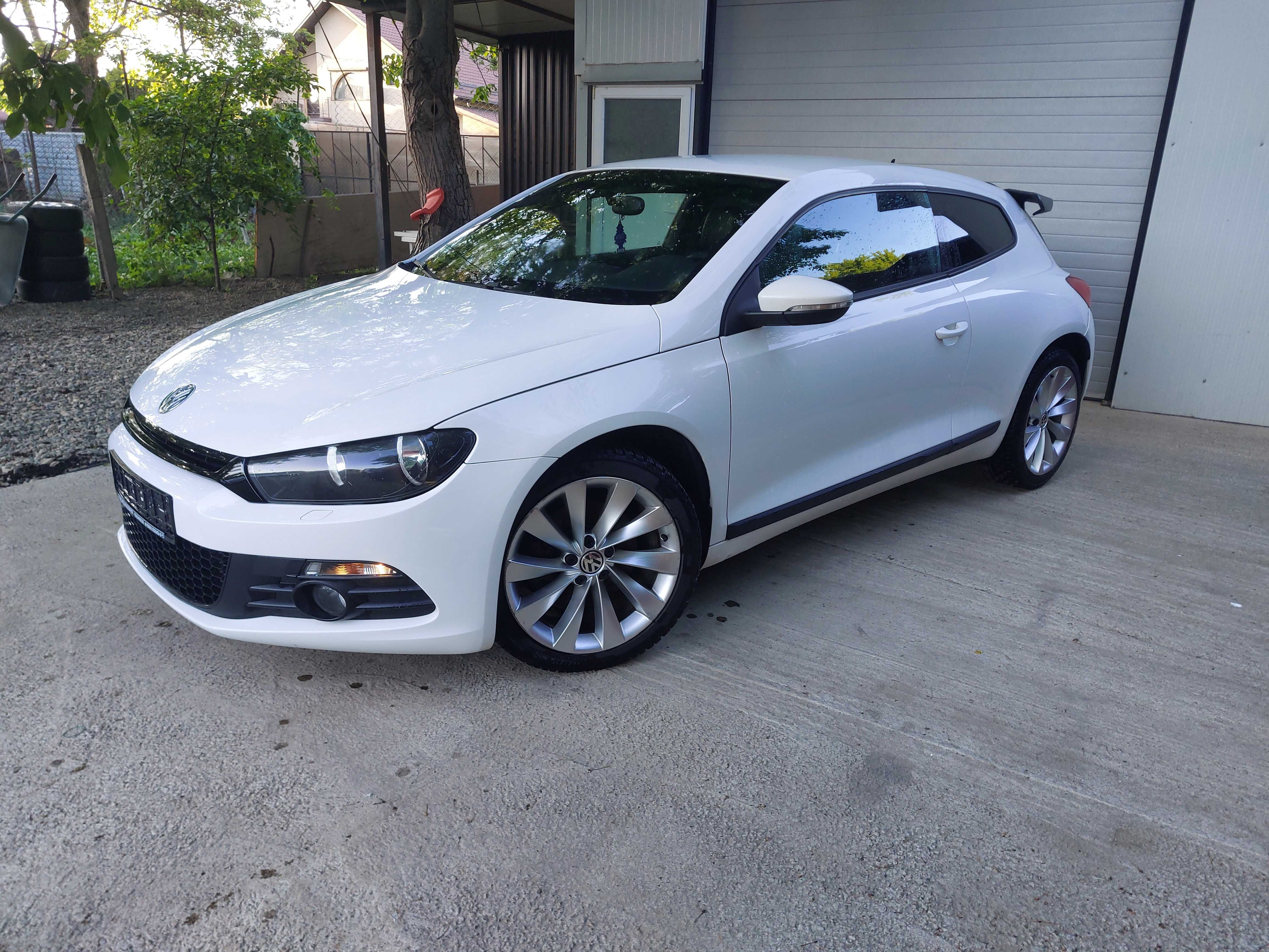 Vw scirocco 2010 1.4 tsi-160 cp