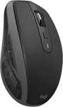 ПРОМО Нова Безжична Bluetooth Мишка Logitech MX Anywhere 2S, Сива
