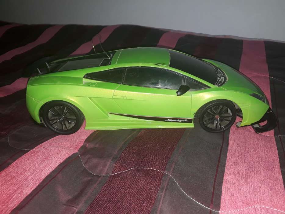 Lamborghini Gallardo Superleggera
