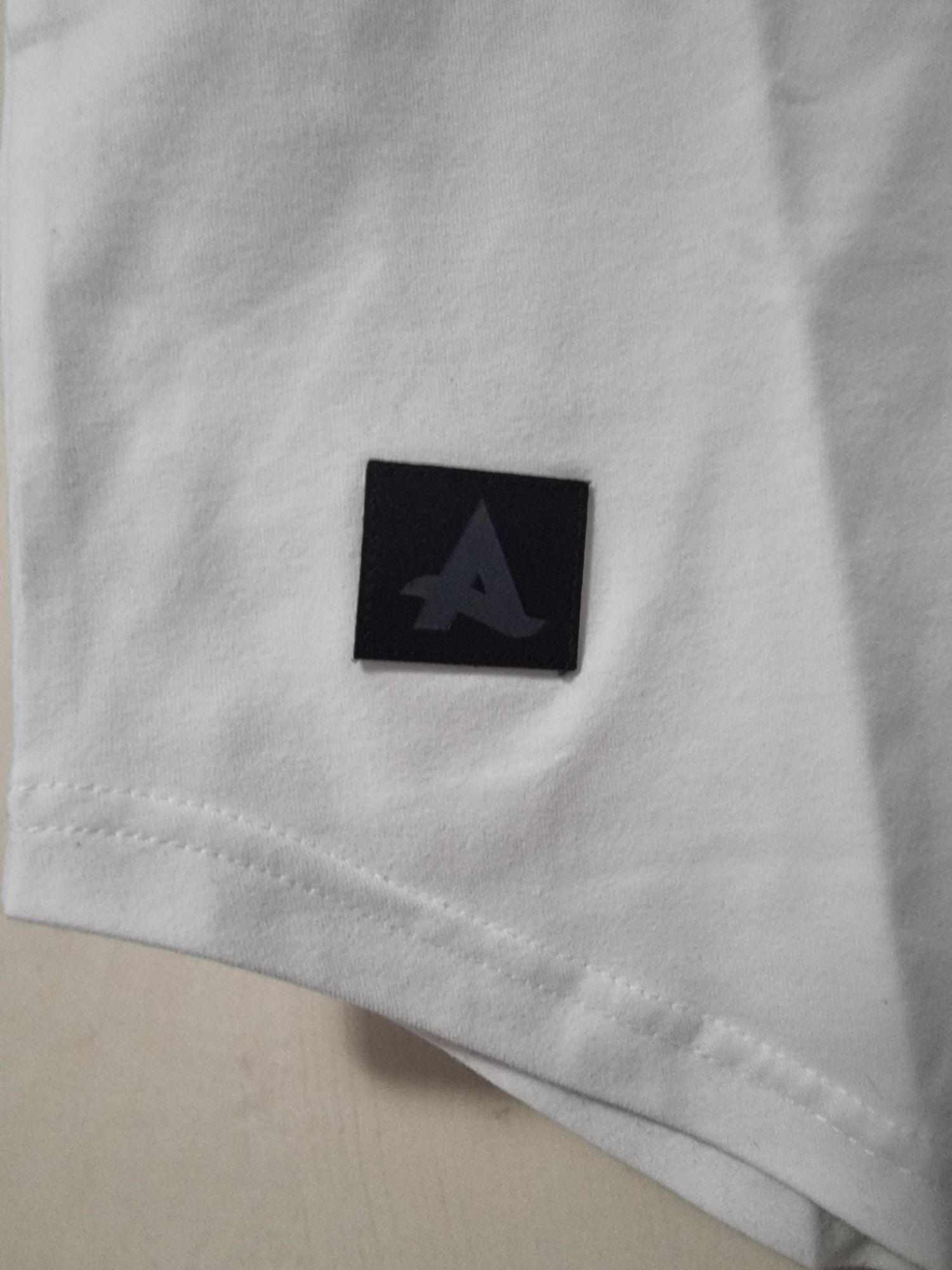 Tricou Afrojack LONG TEE (oversized)
