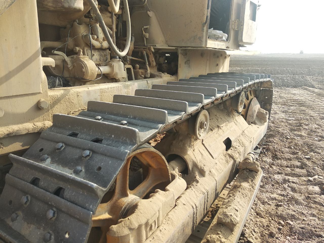 Bulduzer TTZ 130