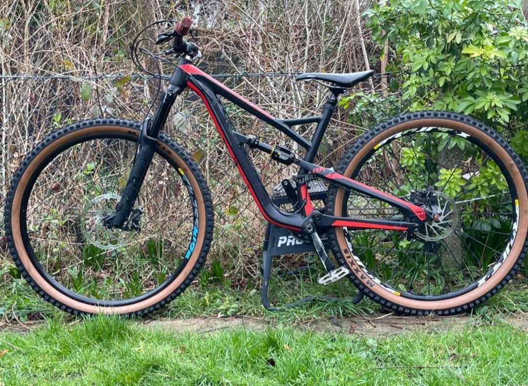 Enduro Велосипед YT JEFFSY 29