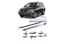 Алуминиеви степенки за Toyota Rav4  2.4,  2009-2012 г.