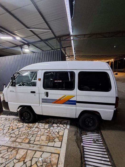 Damas 2022 xolati ideal