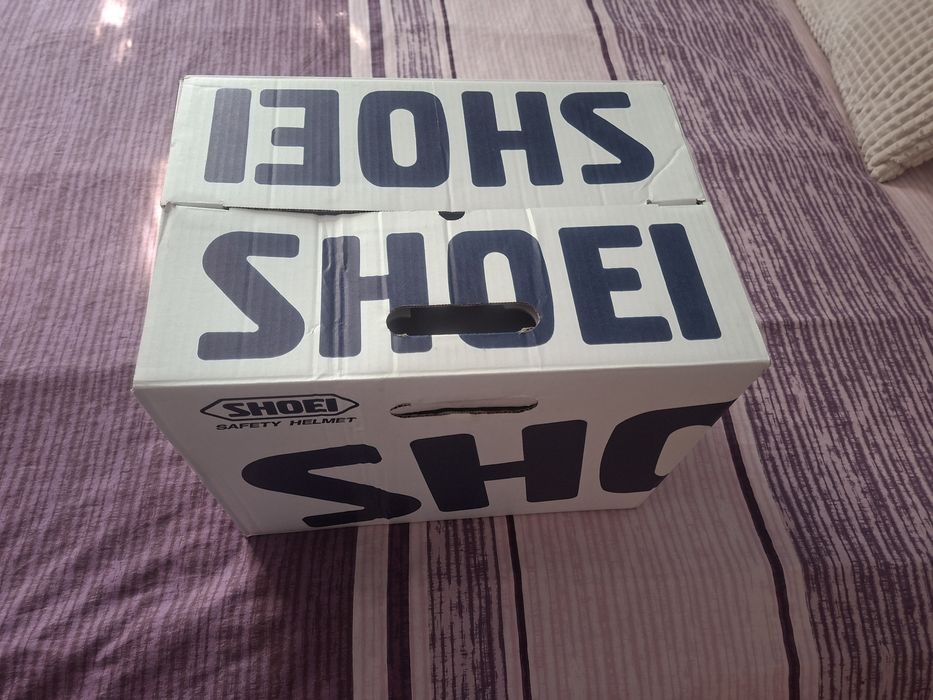 Каска SHOEI neotec 2 - XS