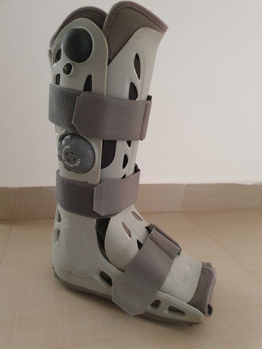 Pantof orthopedic pneumatic stare impecabila utilizat 3 saptamani