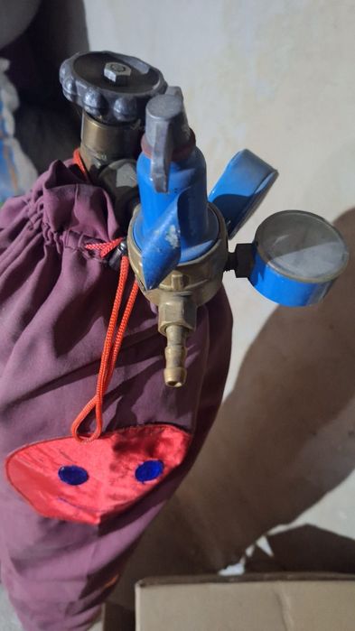 Баллон для Геллии