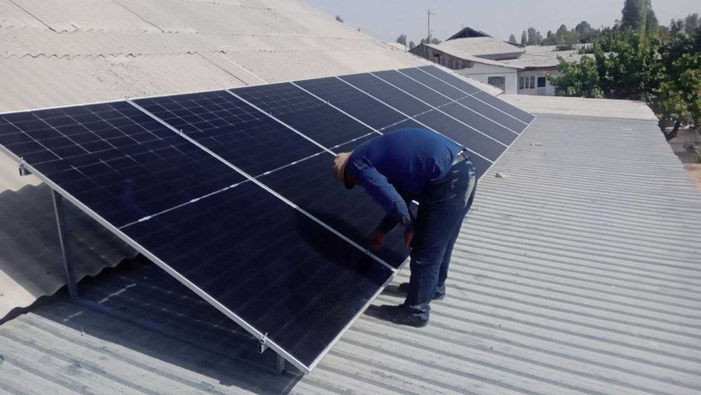 Quyosh panel 550w,540w,560w 0.128 centdan