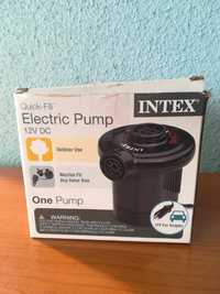 Pompa electrica 12V Intex pentru piscine gonflabile etc