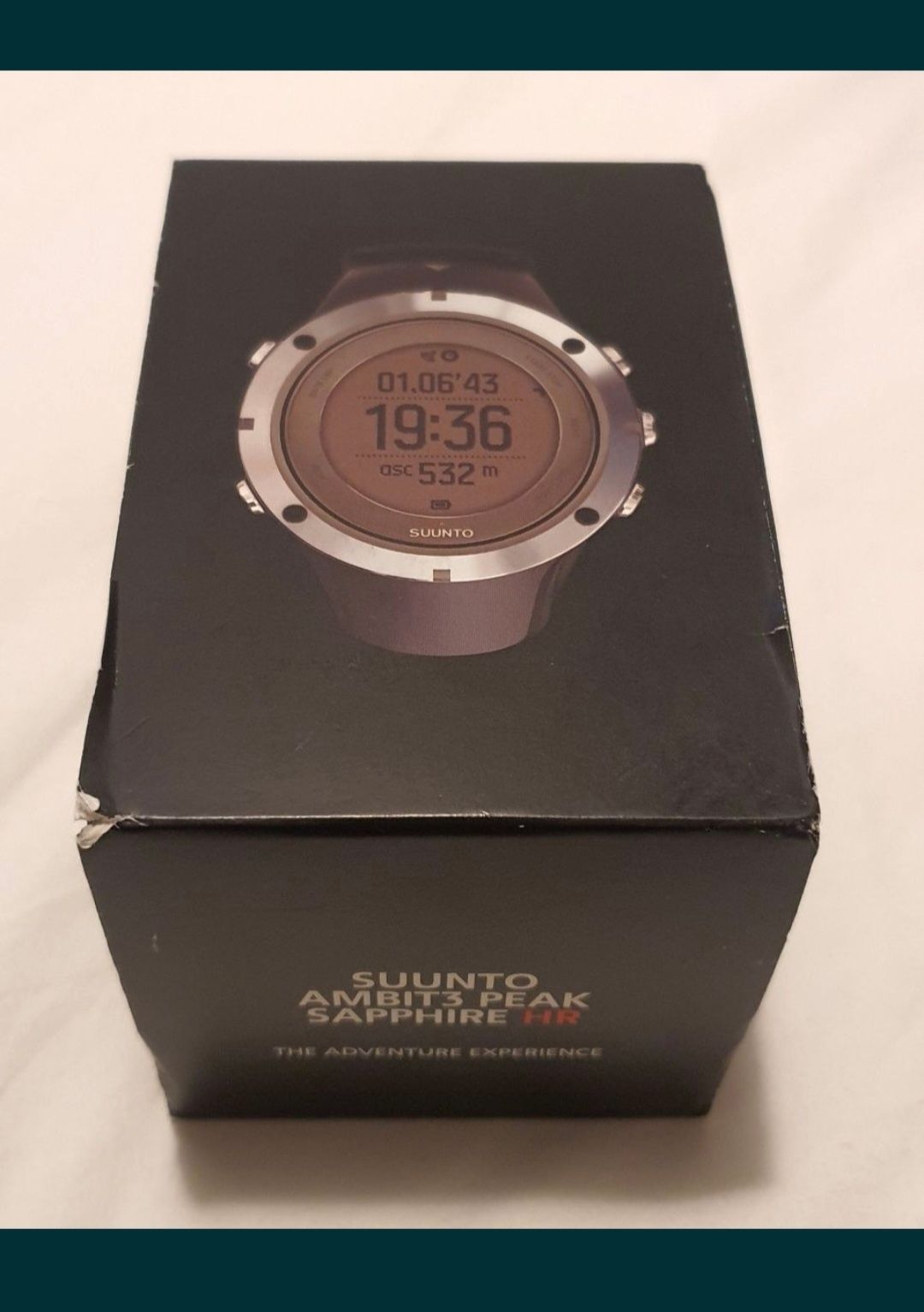 Suunto Ambit 3 Peak Sapphire HR