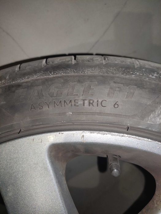 Гуми 17 225/45/17 Goodyear Eagle F1 asymmetric 6 2023