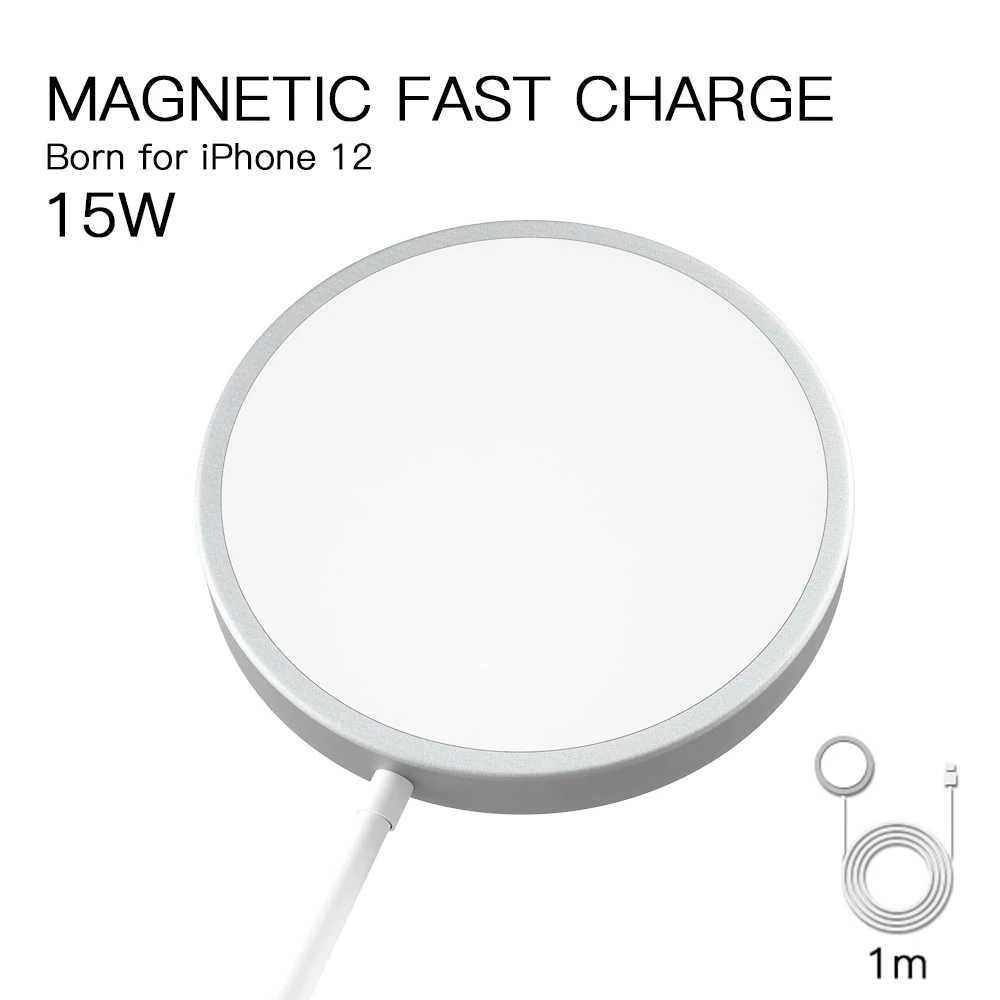 MagSafe Charger - поставка/charge pad/безжично зареждане за iPhone