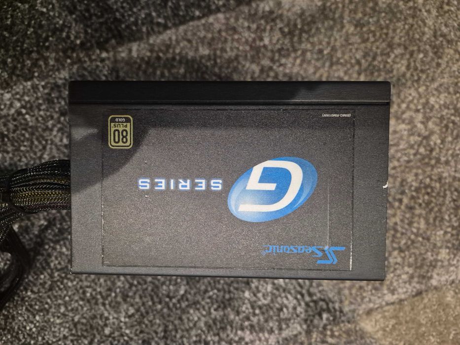 Захранване SeaSonic SSR-360GP 360W ATX 80 Plus Gold