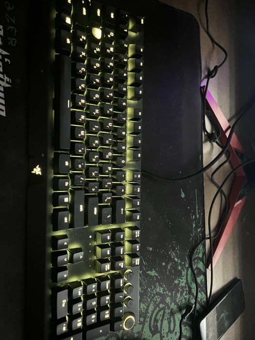 razer blackwidow elite