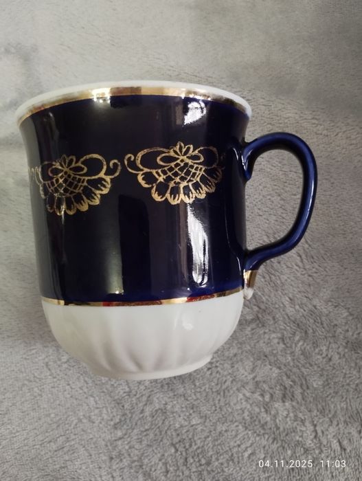 Блюдца Германия тарелки, блюдо, сервиз кофейный.