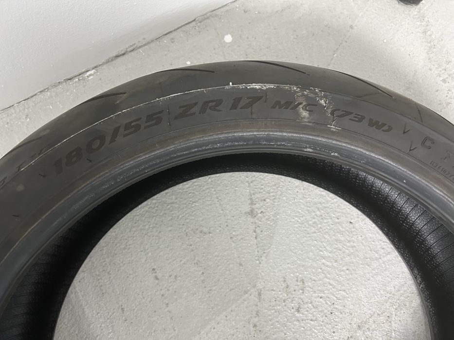 Set cauciucuri Pirelli Diablo Rosso IV