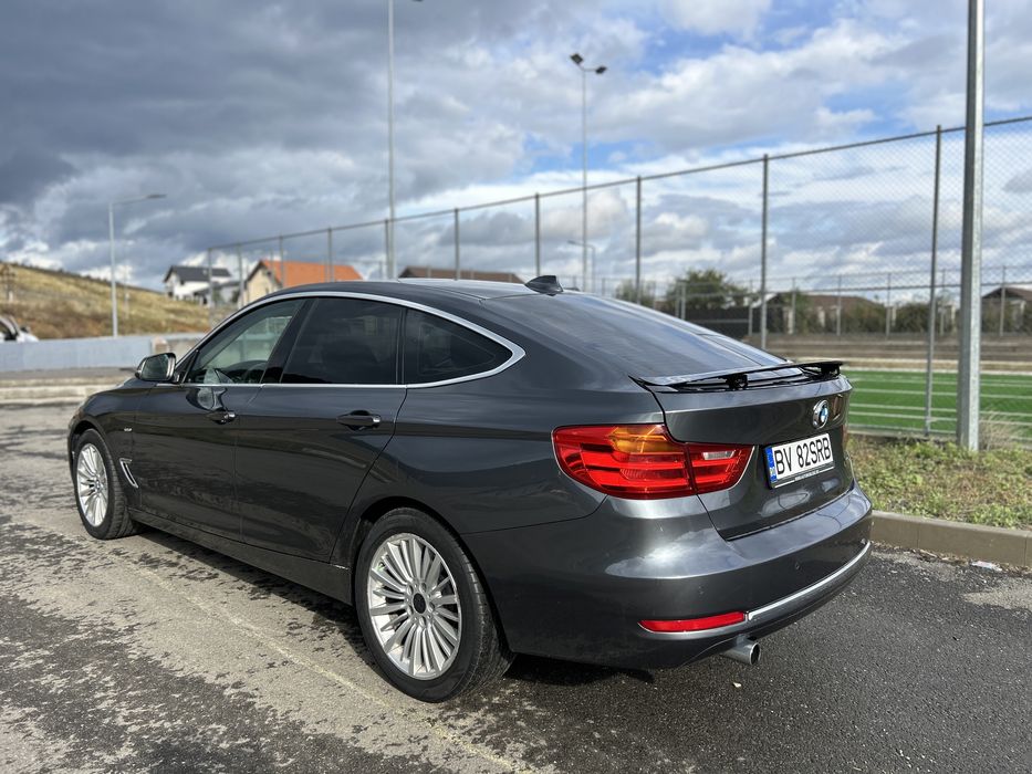 Bmw f34 (seria 3 GT)