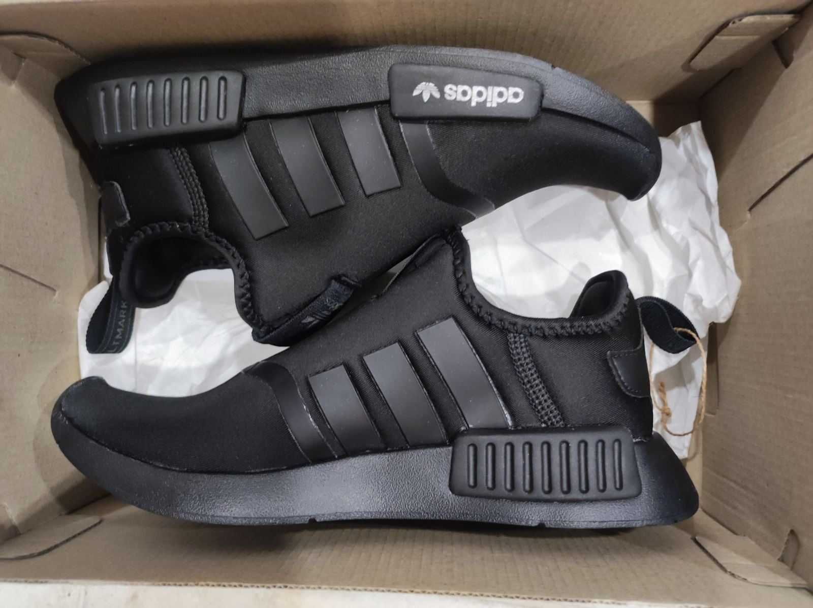 Adidas - NMD 360 GX3315 Черен  №35 Оригинал Код 814