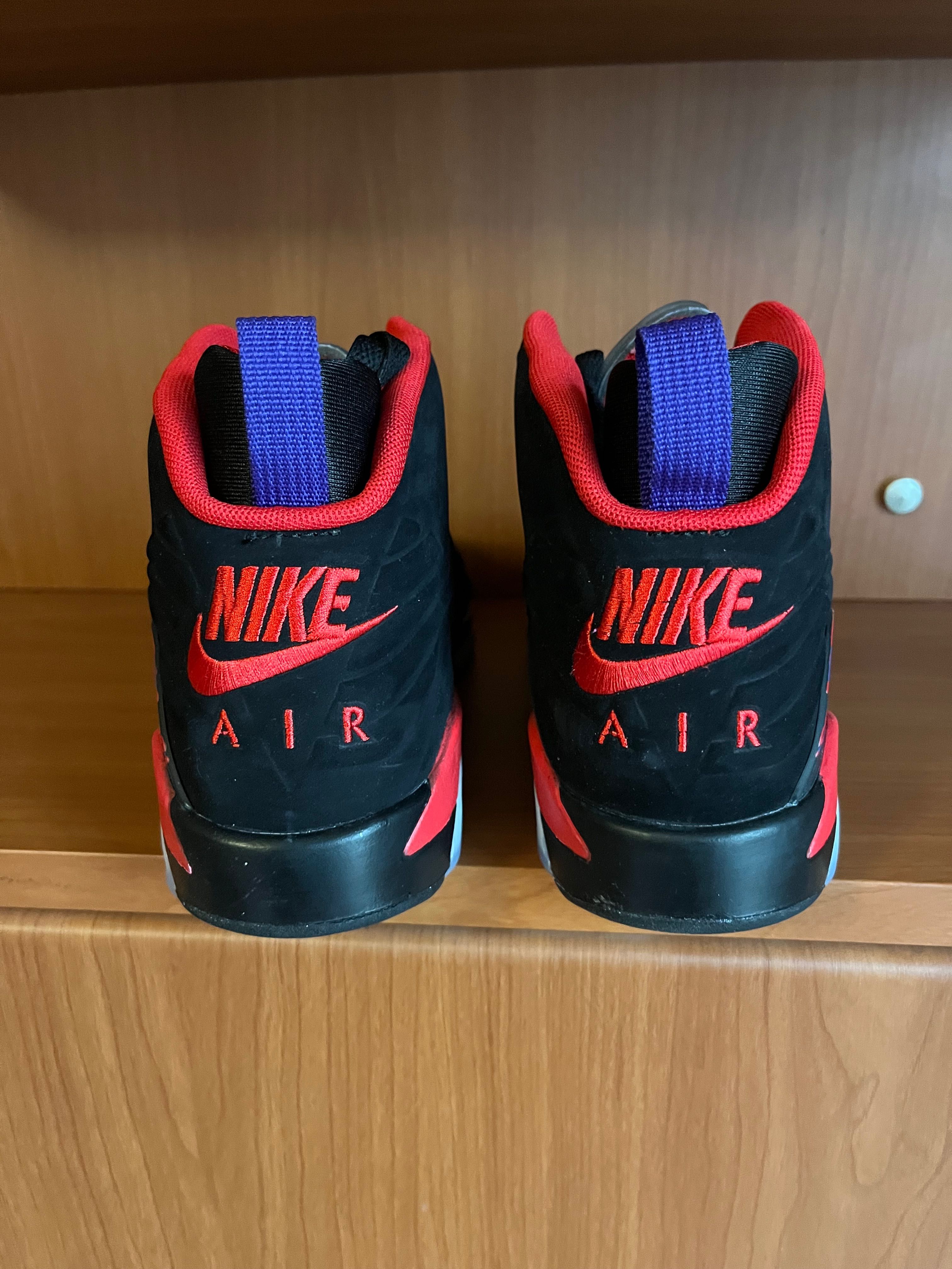 Високи кецове Nike Jordan Jumpman 2