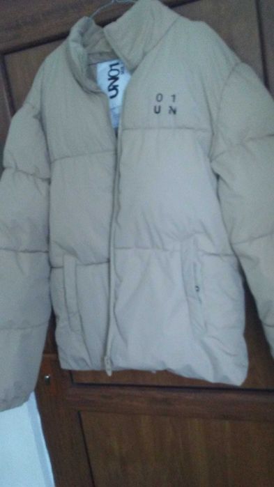 Geaca Puffer House Brand